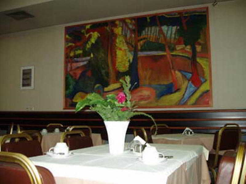 Hotel Metropol Larissa Restaurant billede
